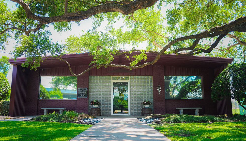 Baytown Animal Hospital front office