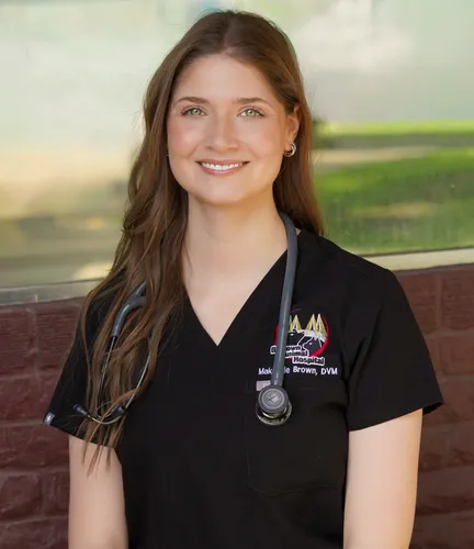 Dr. Makenzie Brown